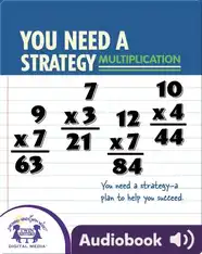 You Need A Strategy