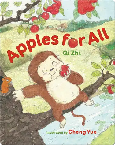 Apples for All book