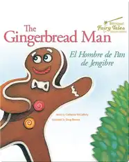 The Gingerbread Man: El Hombre de Pan de Jengibre