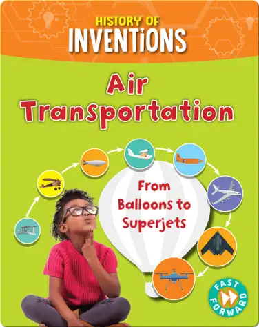 Air Transportation: From Balloons to Superjets book