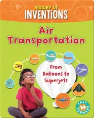 Air Transportation: From Balloons to Superjets