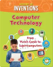 Computer Technology: From Punch Cards to Supercomputers