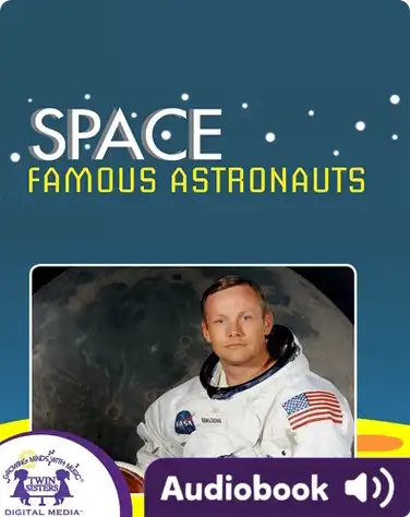 Space: Famous Astronauts book