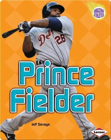 Prince Fielder book
