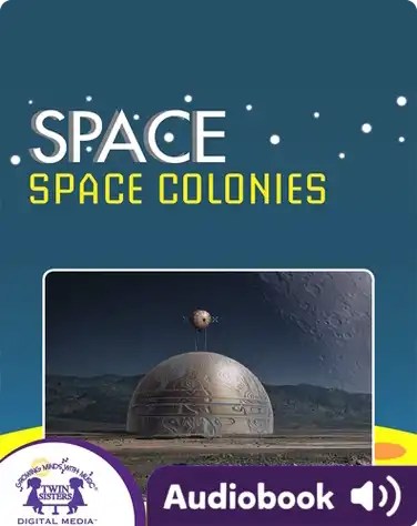 Space: Space Colonies book