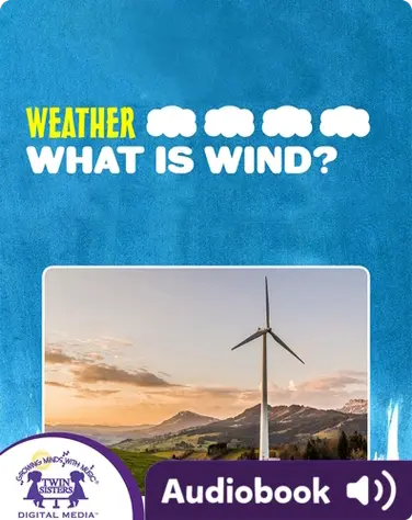 Weather: What is Wind? book