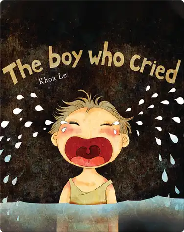 Boy Who Cried book