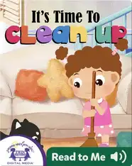 It's Time To Clean Up
