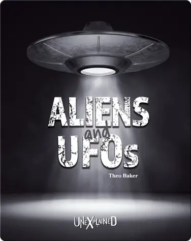 Aliens and UFOs book