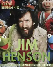 Jim Henson: Puppeteer and Producer