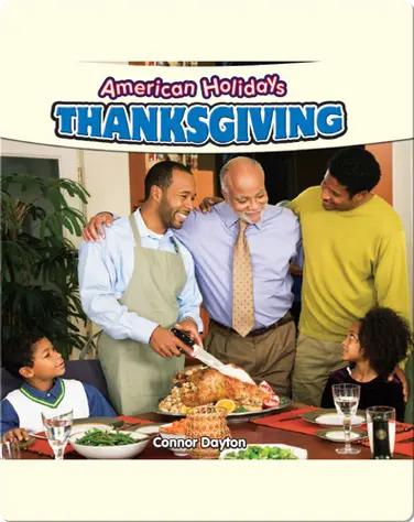 American Holidays: Thanksgiving book