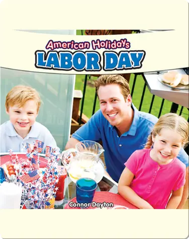 American Holidays: Labor Day book