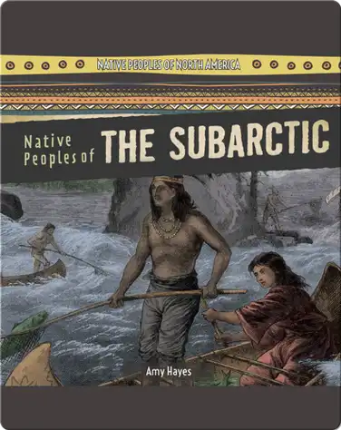 Native Peoples of the Subarctic book