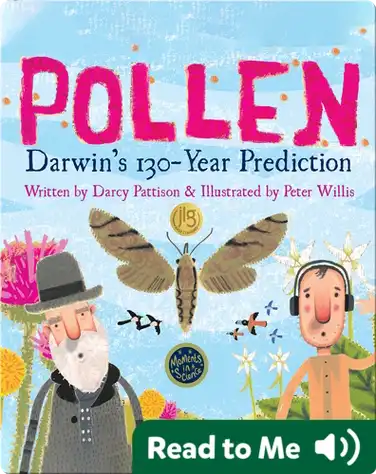 Pollen: Darwin's 130-Year Prediction book