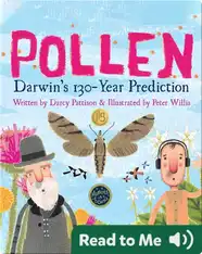 Pollen: Darwin's 130-Year Prediction
