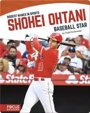 Shohei Ohtani, Baseball Star