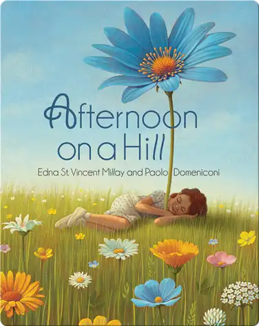 Afternoon on a Hill book