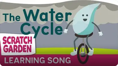 The Water Cycle Song book