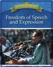 Freedom of Speech and Expression