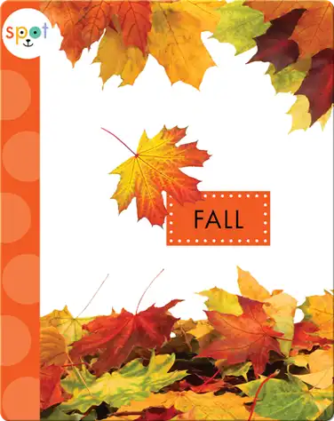 Seasons: Fall book