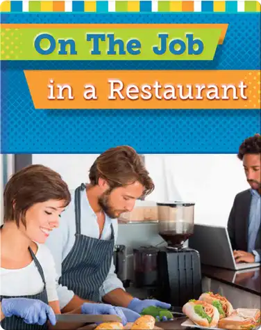 On the Job in a Restaurant book