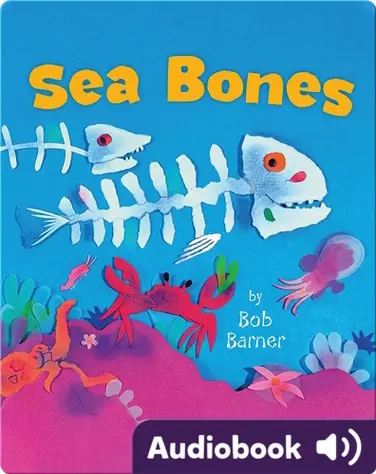 Sea Bones book