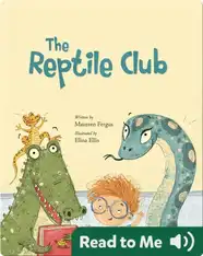 The Reptile Club