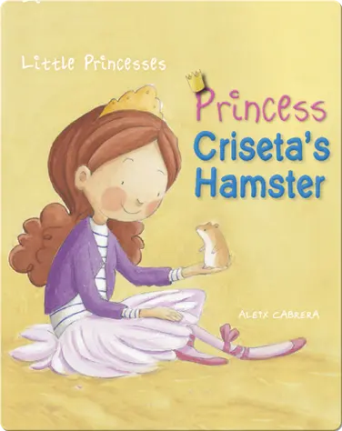 Princess Criseta's Hamster book