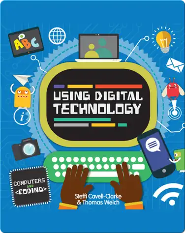 Using Digital Technology book