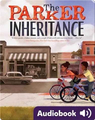 The Parker Inheritance book
