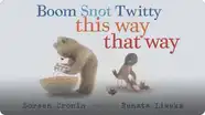 Boom Snot Twitty This Way That Way