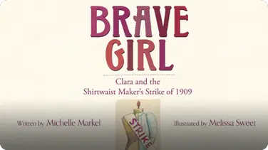 Brave Girl book