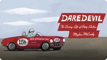 Daredevil: The Daring Life of Betty Skelton book