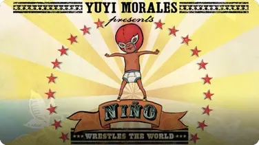 Niño Wrestles the World book