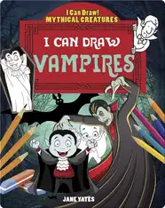 I Can Draw Vampires