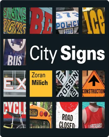 City Signs book