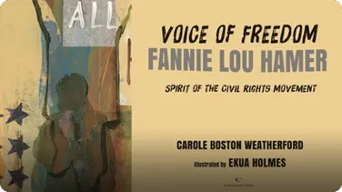 Voice of Freedom book