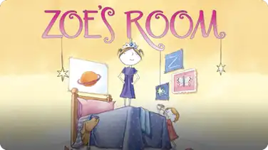 Zoe's Room book
