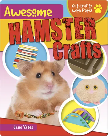 Awesome Hamster Crafts book