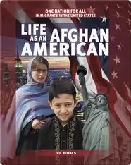 Life as an Afghan American