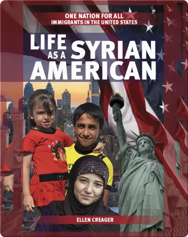 Life as a Syrian American book