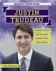 Justin Trudeau