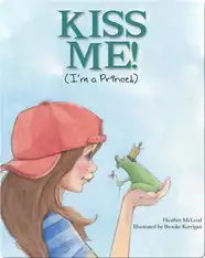 Kiss Me! I'm A Prince