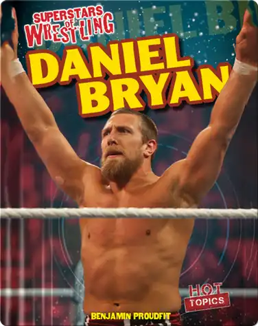 Daniel Bryan book