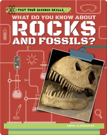 What Do You Know About Rocks and Fossils? book