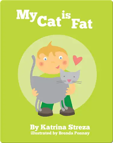 My Cat is Fat book