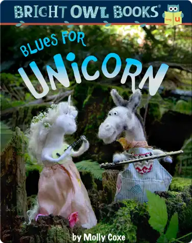 Blues for Unicorn book