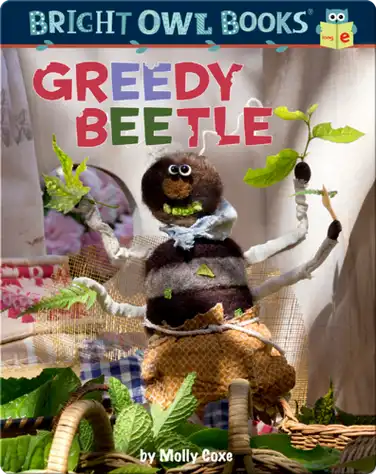 Greedy Beetle book