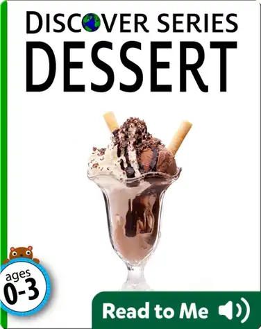 Dessert book