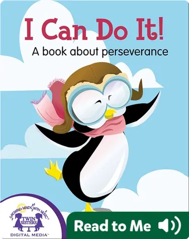 I Can Do It! book